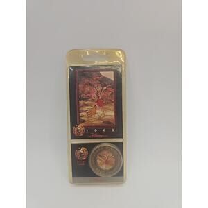Disney Store Disney Decades Coin 1968 Piglet Factory Sealed